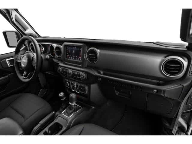 2018 Jeep Wrangler Unlimited Sport S 19