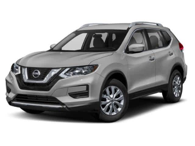 2018 Nissan Rogue SV 1