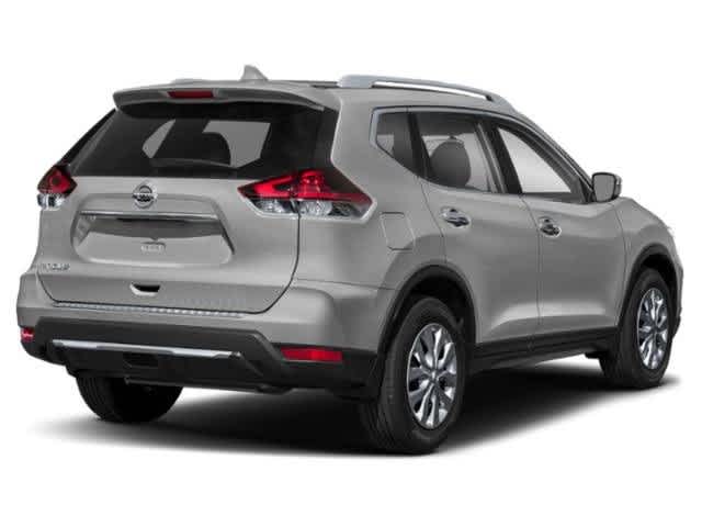 2018 Nissan Rogue SV 2