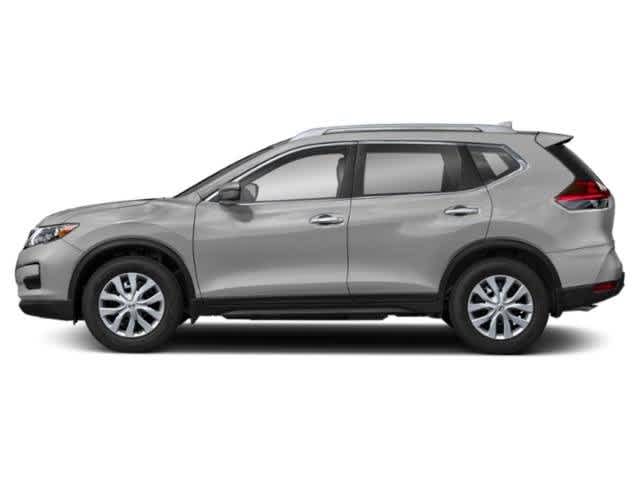 2018 Nissan Rogue SV 3