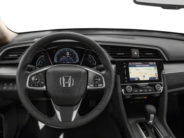 2018 Honda Civic Touring 7