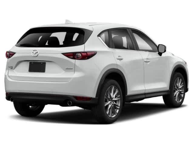 2019 Mazda CX-5 Grand Touring Reserve 2