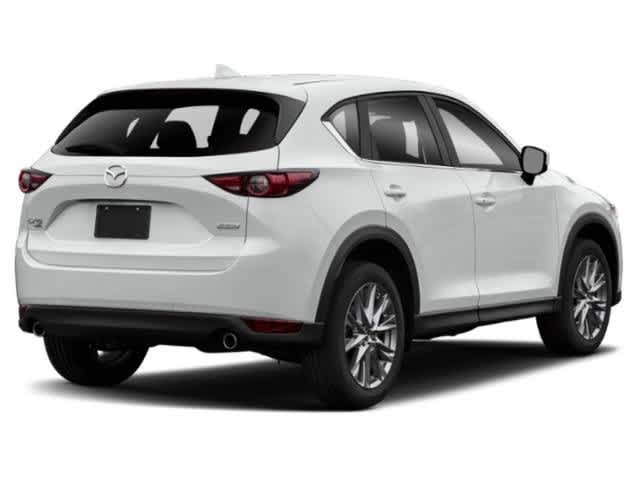 2019 Mazda CX-5 Grand Touring Reserve 4