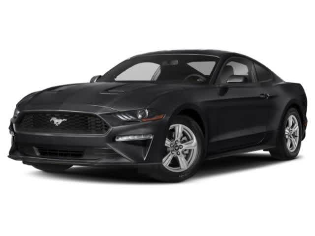 2019 Ford Mustang EcoBoost Premium 4