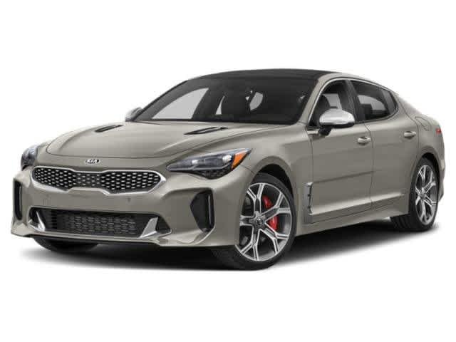 2019 Kia Stinger GT1 1