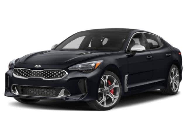 2019 Kia Stinger GT1 4