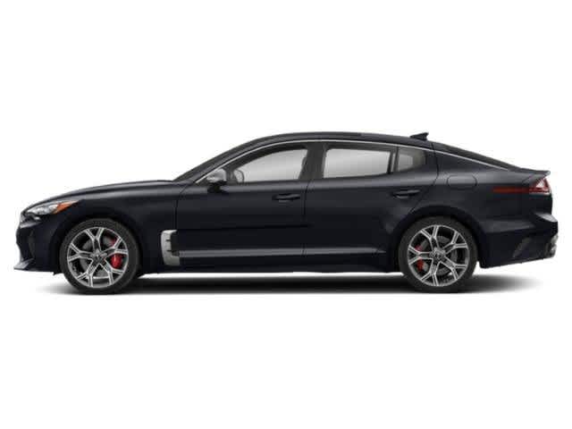 2019 Kia Stinger GT1 6