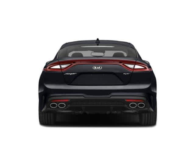 2019 Kia Stinger GT1 8