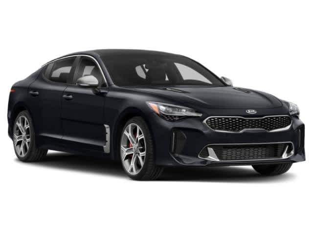 2019 Kia Stinger GT1 9