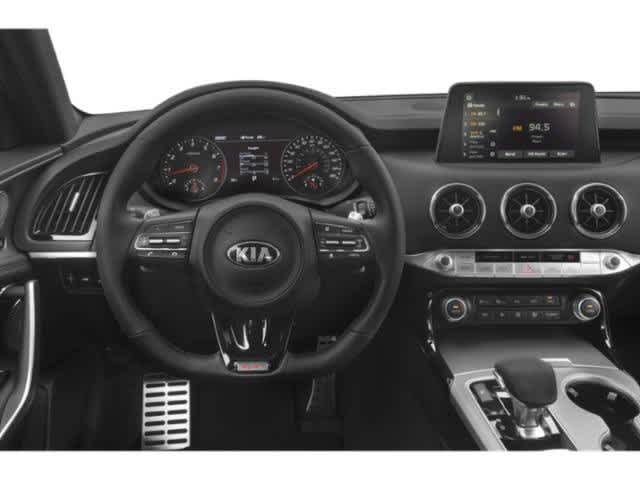 2019 Kia Stinger GT1 10