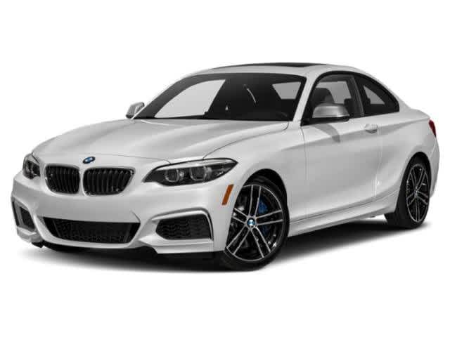 2019 BMW 2 Series M240i 4