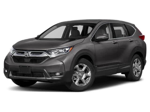 2019 Honda CR-V EX-L 1