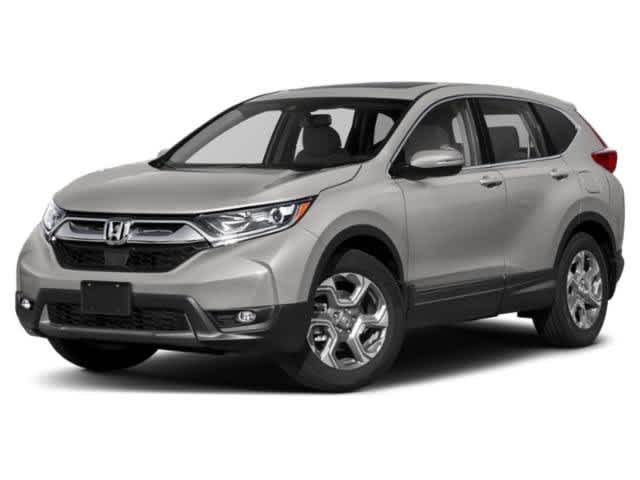 2019 Honda CR-V EX-L 4