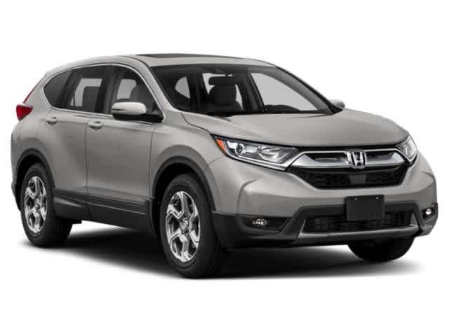 2019 Honda CR-V EX-L 9