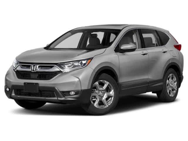 2019 Honda CR-V EX-L 1