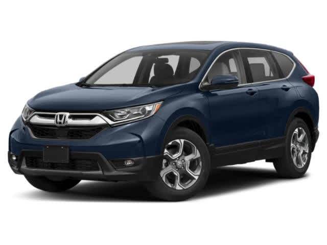 2019 Honda CR-V EX 1