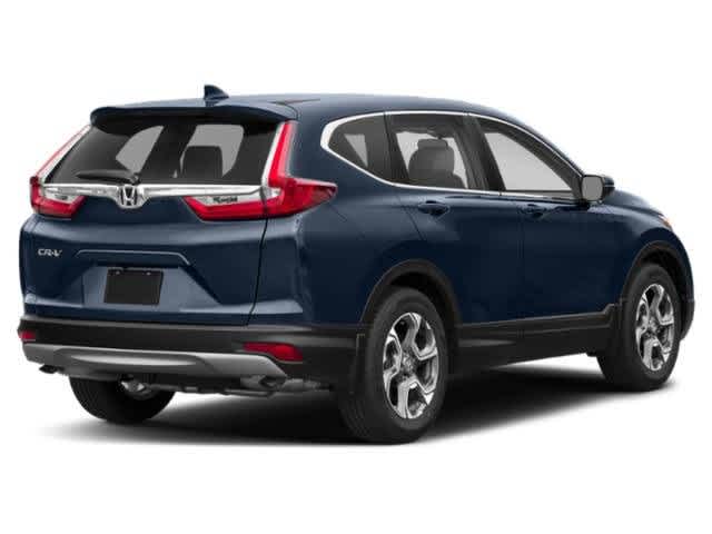 2019 Honda CR-V EX 2