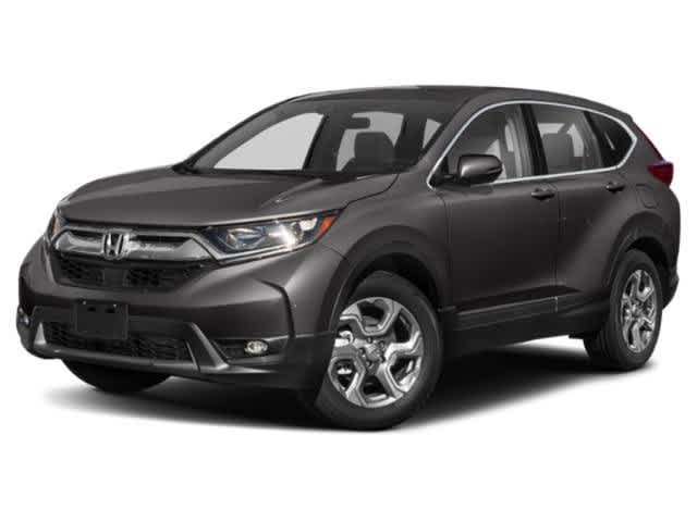 2019 Honda CR-V EX 4