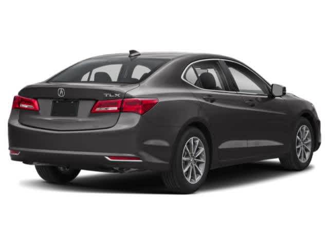 2019 Acura TLX 2.4L 3