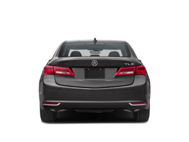 2019 Acura TLX 2.4L 5