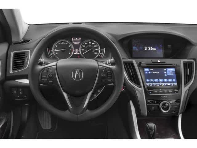 2019 Acura TLX 2.4L 7