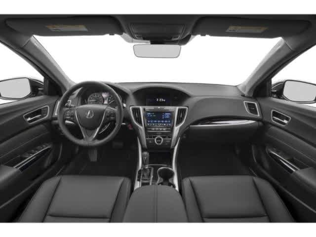 2019 Acura TLX 2.4L 8