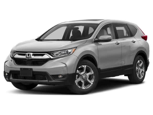 2019 Honda CR-V EX 1