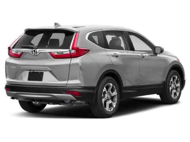 2019 Honda CR-V EX 2