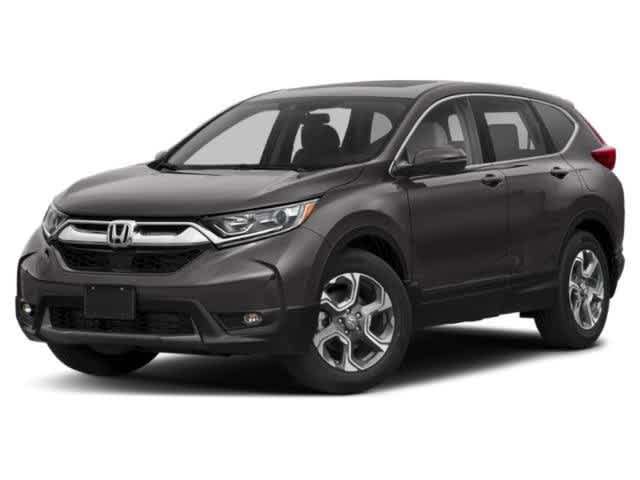 2019 Honda CR-V EX 1