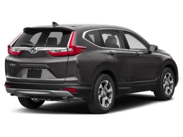 2019 Honda CR-V EX 2