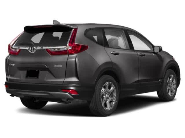 2019 Honda CR-V EX 5