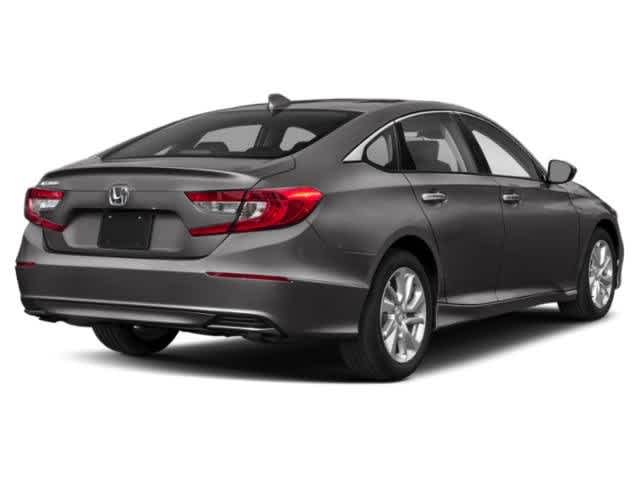 2019 Honda Accord LX 1.5T 2