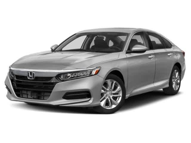 2019 Honda Accord LX 1.5T 4