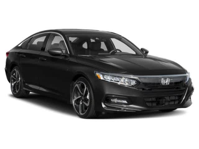 2019 Honda Accord Sport 1.5T 8