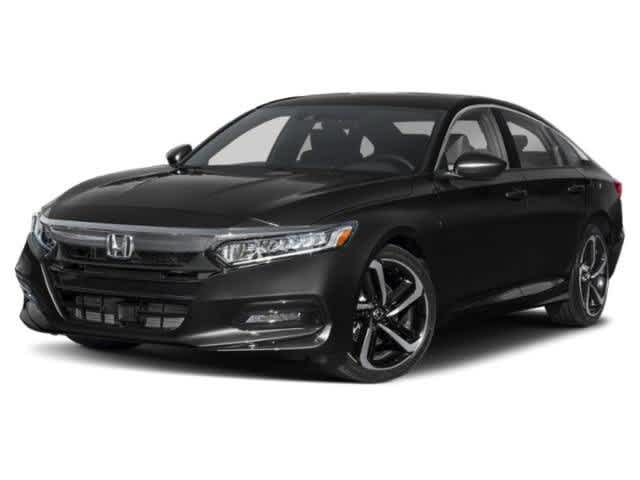 2019 Honda Accord Sport 1.5T 2