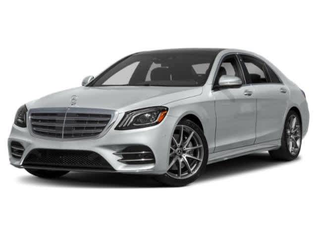 2019 Mercedes-Benz S-Class S 450 4