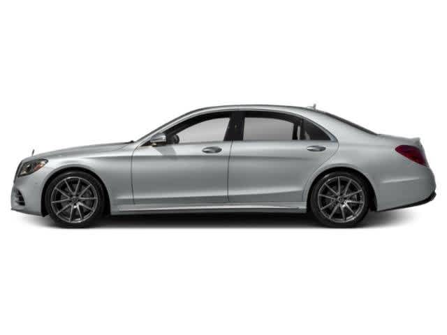 2019 Mercedes-Benz S-Class S 450 6