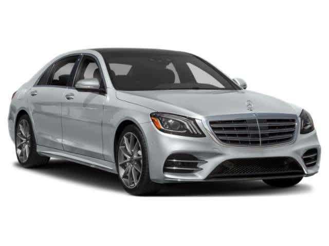 2019 Mercedes-Benz S-Class S 450 9