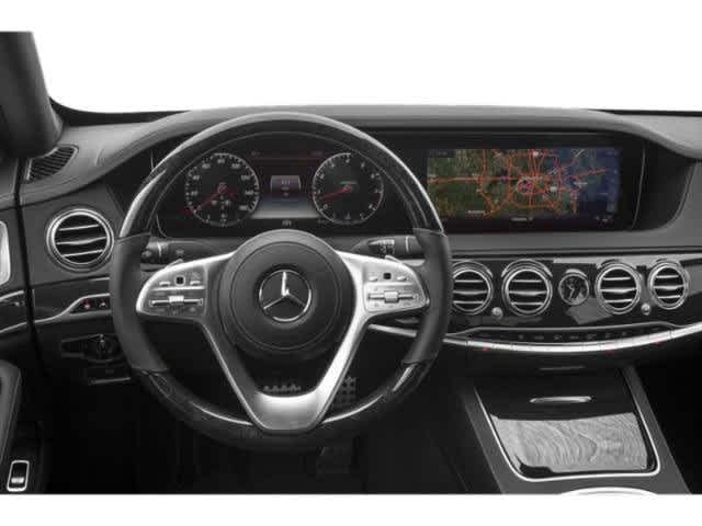 2019 Mercedes-Benz S-Class S 450 10