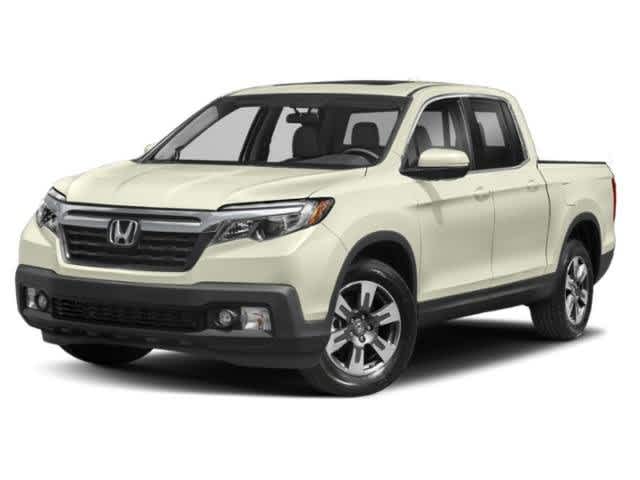 2019 Honda Ridgeline RTL 2WD 1