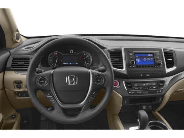 2019 Honda Ridgeline RTL 2WD 8