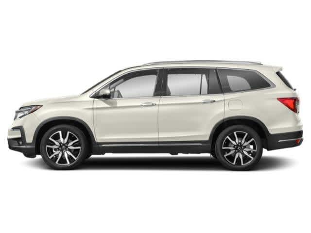 2019 Honda Pilot Touring 8-Passenger 3