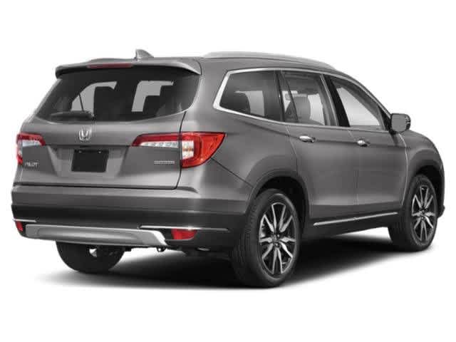 2019 Honda Pilot Touring 8-Passenger 5