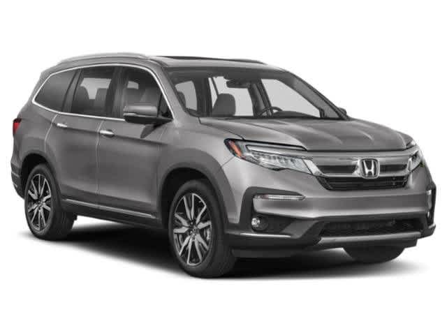 2019 Honda Pilot Touring 8-Passenger 9