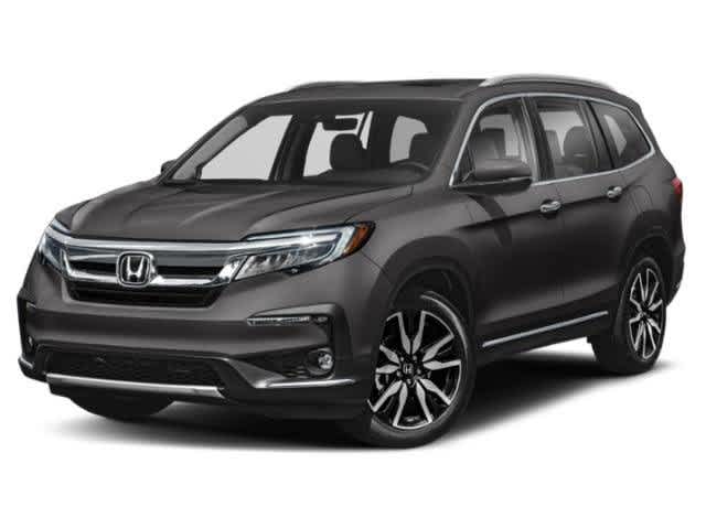 2019 Honda Pilot Touring 7-Passenger 1