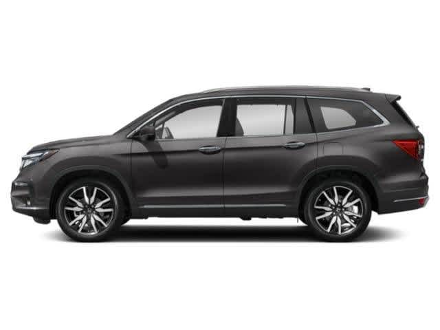 2019 Honda Pilot Touring 7-Passenger 3