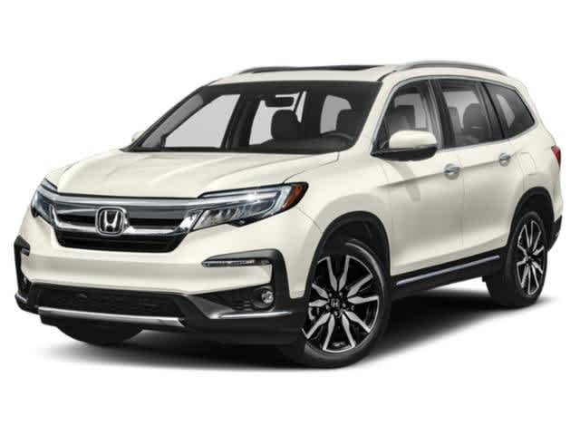 2019 Honda Pilot Touring 7-Passenger 4