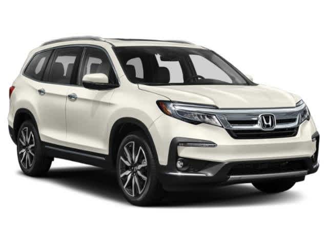 2019 Honda Pilot Touring 7-Passenger 9