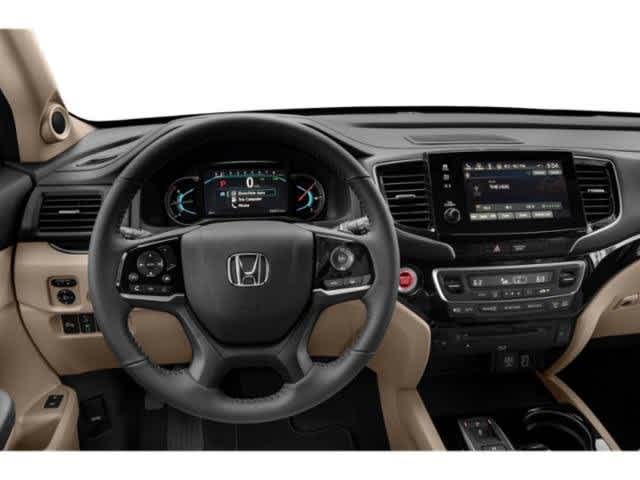 2019 Honda Pilot Touring 7-Passenger 10