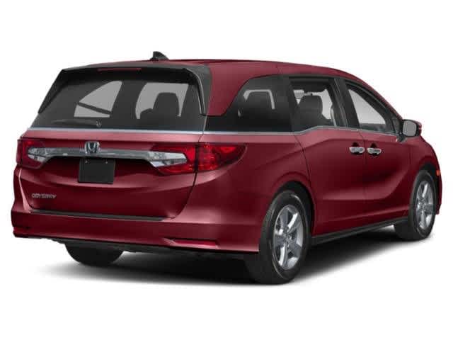 2019 Honda Odyssey EX-L 2